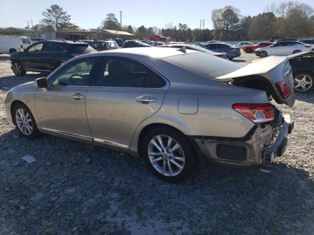 Photo 2 from auction – 2011 LEXUS ES 350 with VIN JTHBK1EG4B2450285