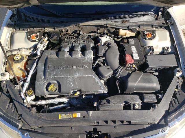 Photo 11 from auction – 2008 LINCOLN MKZ with VIN 3LNHM28T08R656997