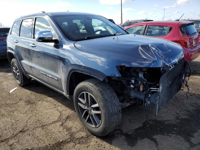 Photo 4 from auction – 2021 JEEP GRAND CHER with VIN 1C4RJFBG6MC533072