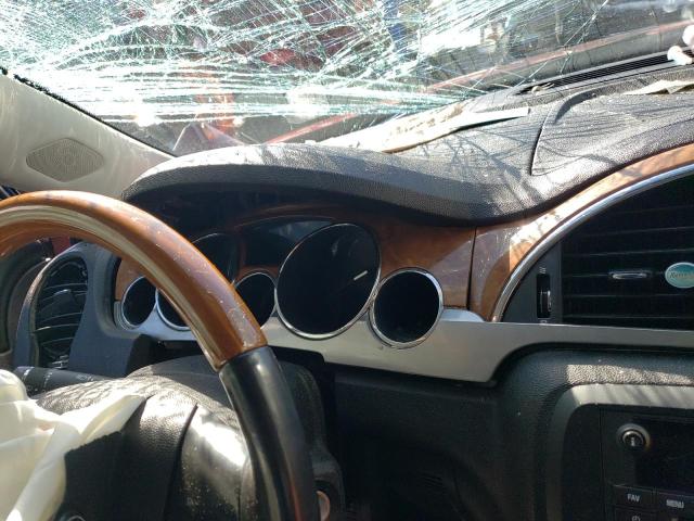 Photo 9 from auction – 2011 BUICK ENCLAVE CX with VIN 5GAKRBED0BJ163400