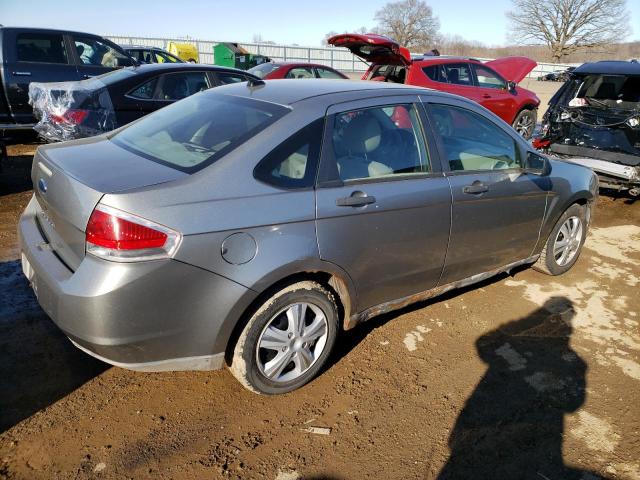Photo 3 from auction – 2008 FORD FOCUS S/SE with VIN 1FAHP34NX8W134387