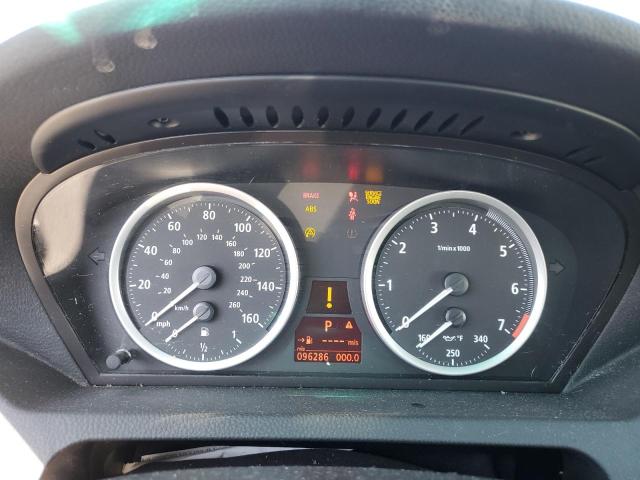 Photo 9 from auction – 2007 BMW 650 I with VIN WBAEH135X7CR53199