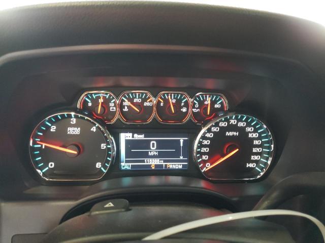 Photo 9 from auction – 2016 CHEVROLET SILVERADO with VIN 3GCPCREC0GG332927