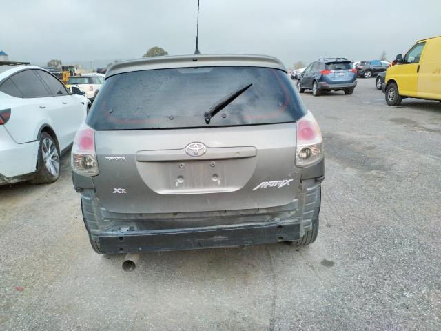 Photo 6 from auction – 2006 TOYOTA COROLLA MA with VIN 2T1KR32E26C611218