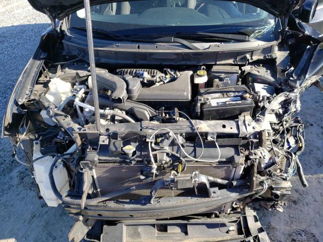 Photo 12 from auction – 2017 NISSAN ROGUE S with VIN KNMAT2MT4HP613527