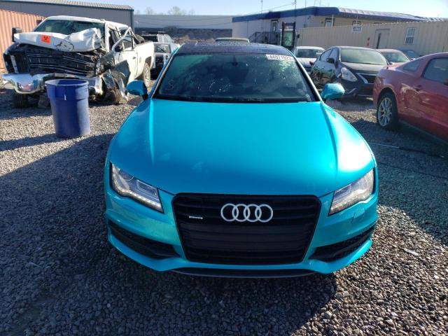 Photo 5 from auction – 2014 AUDI A7 PRESTIG with VIN WAU2GAFC6EN118587