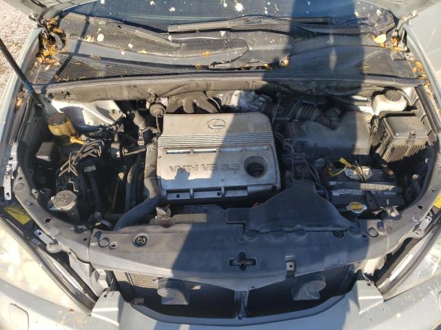 Photo 12 from auction – 2005 LEXUS RX 330 with VIN 2T2GA31U55C020705