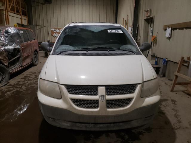 Photo 5 from auction – 2002 DODGE CARAVAN SE with VIN 1B4GP25R12B575550