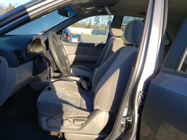 Photo 7 from auction – 2008 KIA SORENTO EX with VIN KNDJD735985770334