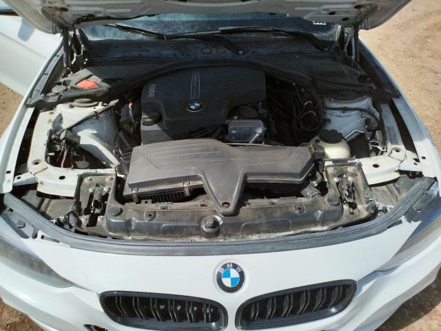 Photo 11 from auction – 2013 BMW 328 I with VIN WBA3A5C56DJ461036