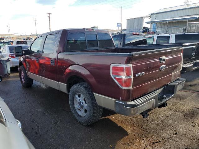 Photo 2 from auction – 2009 FORD F150 SUPER with VIN 1FTRW12829KC77698