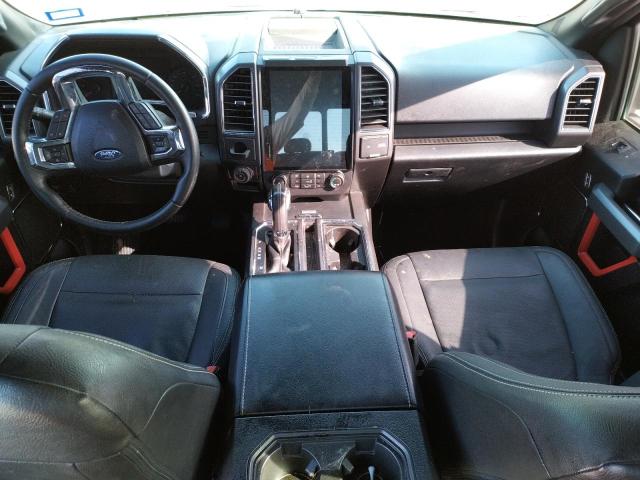 Photo 8 from auction – 2018 FORD F150 SUPER with VIN 1FTEW1CG8JKC49686