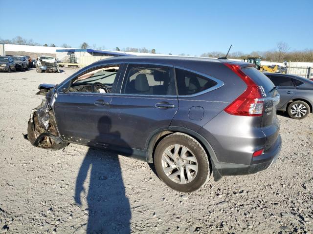 Photo 2 from auction – 2016 HONDA CR-V EXL with VIN 2HKRM3H7XGH507614