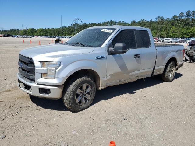 FORD F150 SUPER 2015 with VIN 1FTEX1CP0FKE97287 - Photo from auction