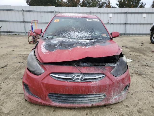 Photo 5 from auction – 2017 HYUNDAI ACCENT SE with VIN KMHCT4AE7HU186092