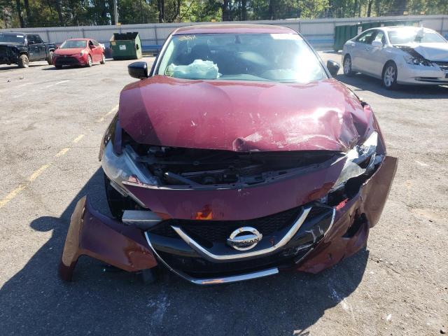 Photo 5 from auction – 2018 NISSAN MAXIMA 3.5 with VIN 1N4AA6AP2JC409672