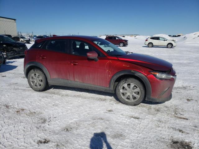 Photo 4 from auction – 2021 MAZDA CX-3 SPORT with VIN JM1DKDB74M1507867