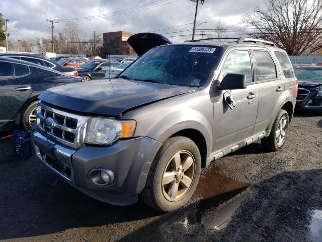 FORD ESCAPE LIM 2012 with VIN 1FMCU9EG2CKA02395 - Photo from auction