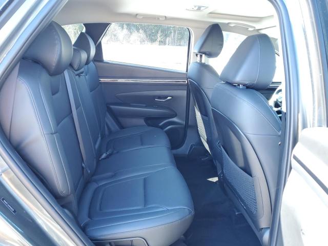 Photo 11 from auction – 2023 HYUNDAI TUCSON SEL with VIN 5NMJFCAE1PH161739