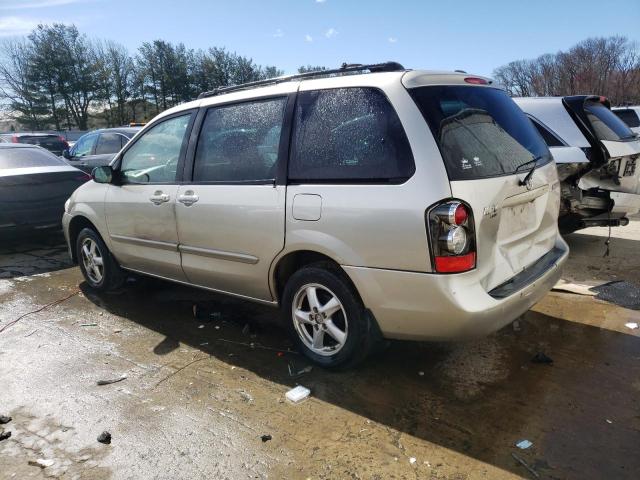 Photo 2 from auction – 2003 MAZDA MPV WAGON with VIN JM3LW28A730343534