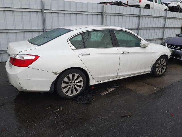 Photo 3 from auction – 2015 HONDA ACCORD EX with VIN 1HGCR2F76FA133286