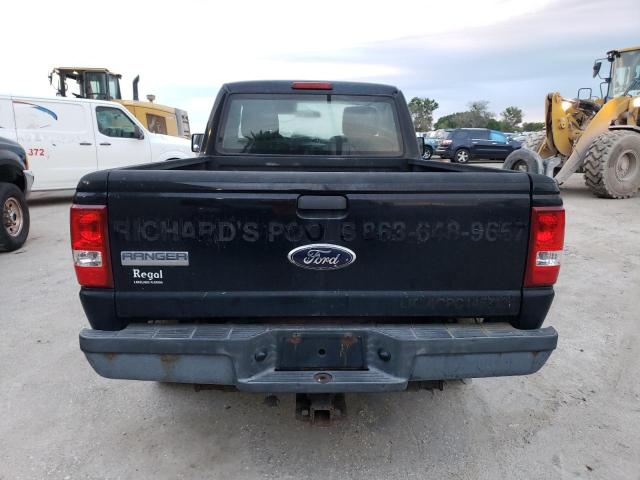 Photo 6 from auction – 2010 FORD RANGER with VIN 1FTKR1AD6APA14967