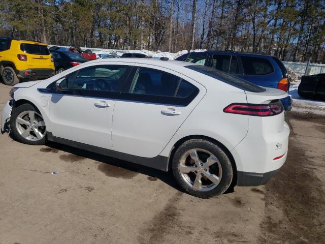 Photo 2 from auction – 2013 CHEVROLET VOLT with VIN 1G1RB6E4XDU132982