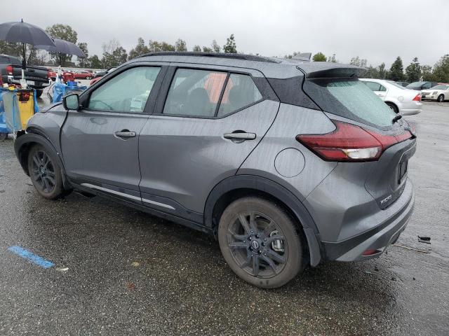 Photo 2 from auction – 2022 NISSAN KICKS SR with VIN 3N1CP5DV0NL516416