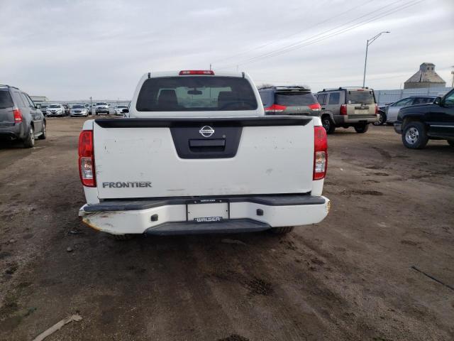 Photo 6 from auction – 2018 NISSAN FRONTIER S with VIN 1N6BD0CT9JN726461