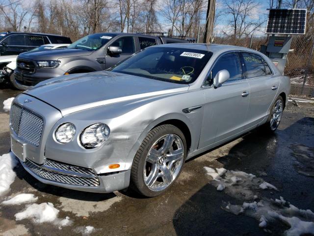 BENTLEY FLYING SPU 2015 with VIN SCBEC9ZA8FC042004 - Photo from auction