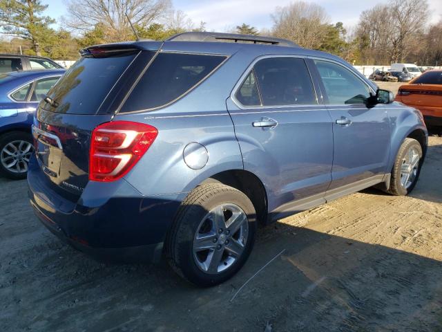 Photo 3 from auction – 2016 CHEVROLET EQUINOX LT with VIN 2GNALCEK0G6158001