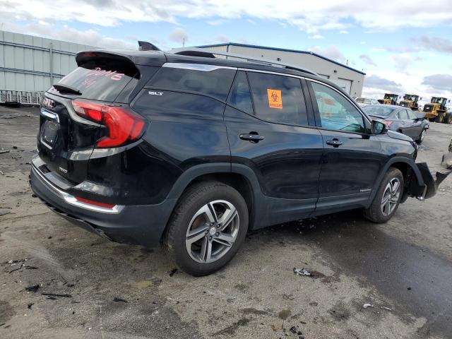 Photo 3 from auction – 2021 GMC TERRAIN SL with VIN 3GKALVEV0ML343207