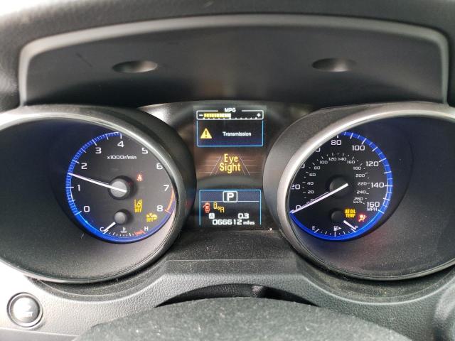Photo 9 from auction – 2019 SUBARU OUTBACK 3. with VIN 4S4BSENCXK3241399