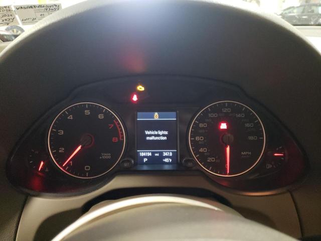 Photo 9 from auction – 2011 AUDI Q5 PREMIUM with VIN WA1LFAFP4BA018594
