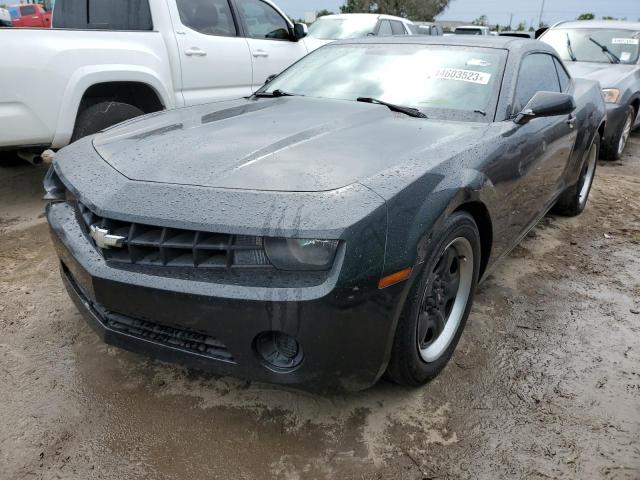 CHEVROLET CAMARO LS 2012 with VIN 2G1FA1E33C9176303 - Photo from auction
