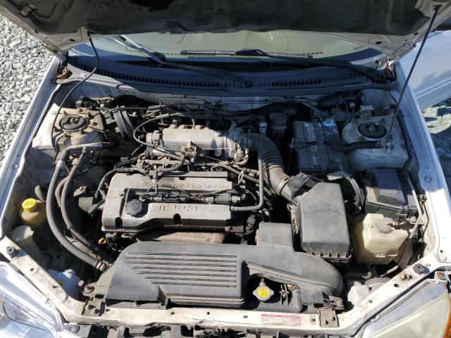 Photo 11 from auction – 2000 MAZDA PROTEGE DX with VIN JM1BJ2226Y0224451