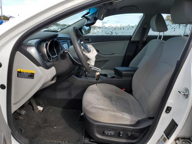 Photo 7 from auction – 2014 KIA OPTIMA LX with VIN KNAGM4A70E5470073