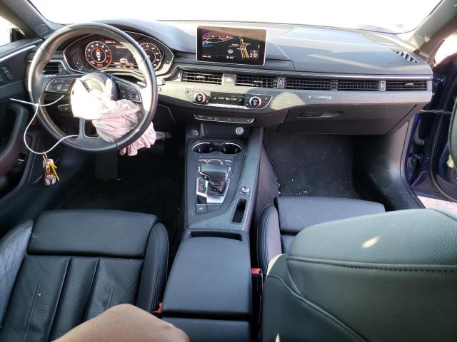 Photo 8 from auction – 2018 AUDI A5 PREMIUM with VIN WAUTNAF52JA016670