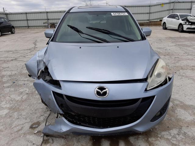 Photo 5 from auction – 2012 MAZDA 5 with VIN JM1CW2CLXC0107154