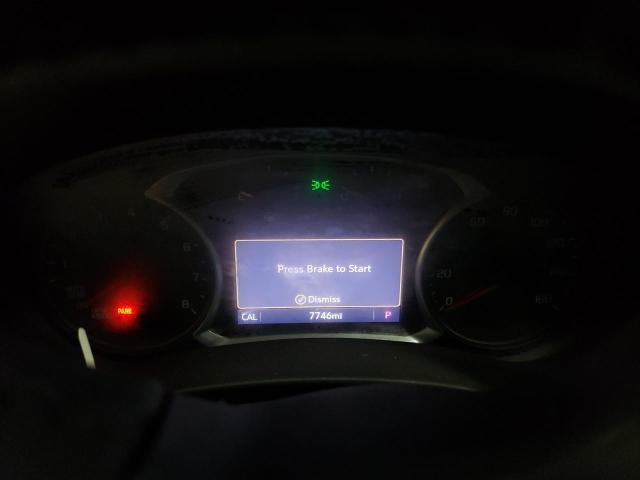 Photo 9 from auction – 2022 GMC TERRAIN SL with VIN 3GKALPEV7NL156138