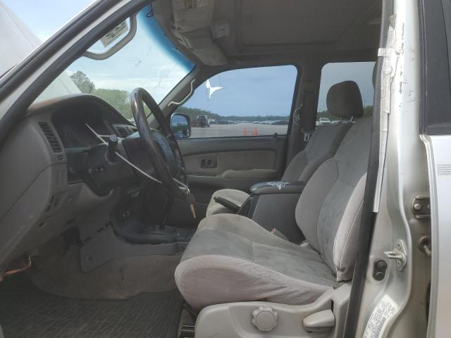 Photo 7 from auction – 2001 TOYOTA 4RUNNER SR with VIN JT3GN86R610186542