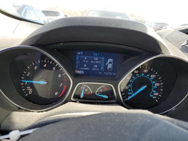 Photo 9 from auction – 2014 FORD ESCAPE S with VIN 1FMCU0F75EUD63606