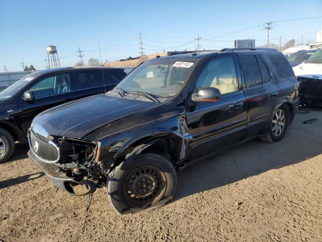 BUICK RAINIER CX 2005 with VIN 5GADT13S952204384 - Photo from auction