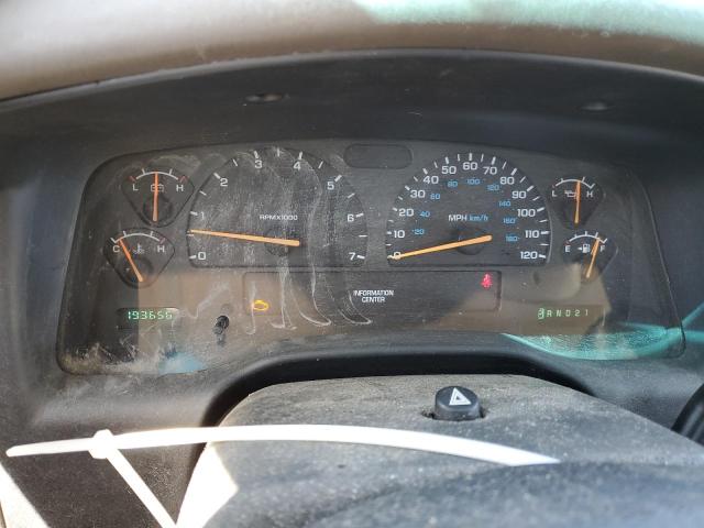 Photo 9 from auction – 2001 DODGE DAKOTA QUA with VIN 1B7GL2AZ41S134854