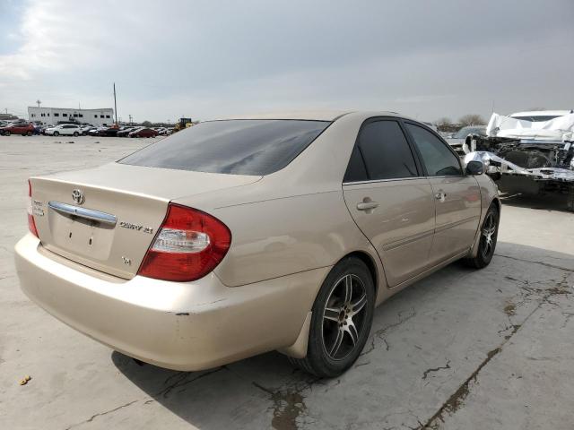 Photo 3 from auction – 2002 TOYOTA CAMRY LE with VIN 4T1BF32K12U022622