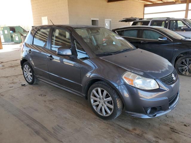 Photo 4 from auction – 2011 SUZUKI SX4 with VIN JS2YA5A58B6300432