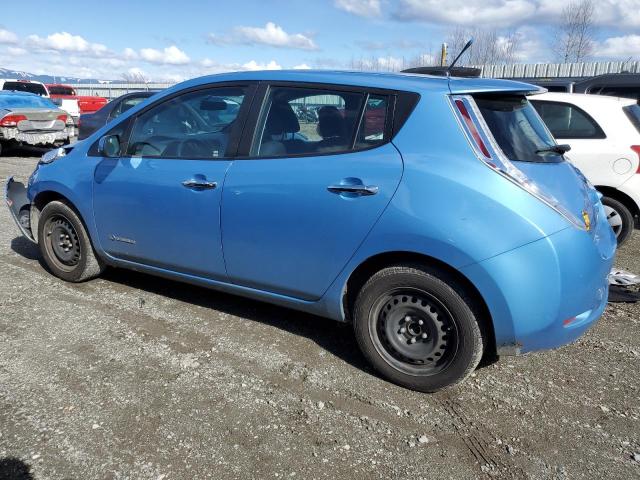 Photo 2 from auction – 2013 NISSAN LEAF S with VIN 1N4AZ0CP4DC413827