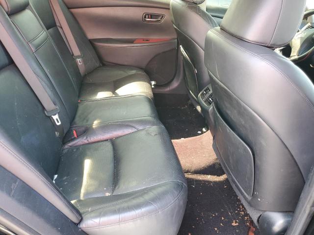 Photo 10 from auction – 2008 LEXUS ES 350 with VIN JTHBJ46G582243741