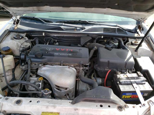 Photo 11 from auction – 2002 TOYOTA CAMRY LE with VIN 4T1BE32K42U082607