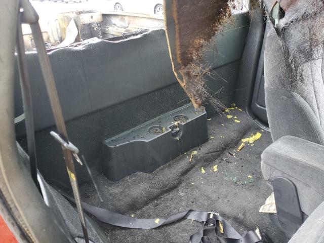 Photo 10 from auction – 2001 GMC SONOMA with VIN 1GTCS195618134574